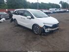2024 Honda Odyssey Ex-l White vin: 5FNRL6H67RB020724