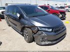 2026 Honda Odyssey Ex-l Silver vin: 5FNRL6H67TB068375