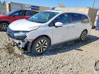 2026 Honda Odyssey Exl White vin: 5FNRL6H68TB041749