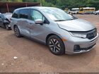 2025 Honda Odyssey Ex-l Серебряный vin: 5FNRL6H69SB080252