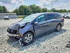 2019 Honda Odyssey Exl Gray vin: 5FNRL6H70KB122994