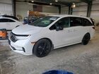 2024 Honda Odyssey Sport White vin: 5FNRL6H70RB022727
