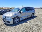 2019 Honda Odyssey Exl Gray vin: 5FNRL6H71KB134572