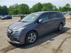 2020 Honda Odyssey Exl Серый vin: 5FNRL6H71LB038118