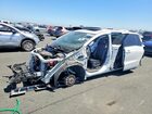 2023 Honda Odyssey Sport-l White vin: 5FNRL6H72PB065009
