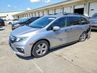 2019 Honda Odyssey Exl Gray vin: 5FNRL6H76KB067953