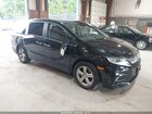 2019 Honda Odyssey Ex-l Черный vin: 5FNRL6H76KB072778