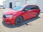 2024 Honda Odyssey Sport Red vin: 5FNRL6H76RB043825