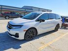 2025 Honda Odyssey Sport-l Белый vin: 5FNRL6H77SB017076