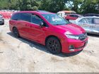 2025 Honda Odyssey Sport-l Champagne vin: 5FNRL6H78SB041094