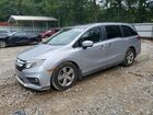 2018 Honda Odyssey Exl Silver vin: 5FNRL6H79JB062969