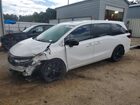 2024 Honda Odyssey Sport Белый vin: 5FNRL6H79RB012827