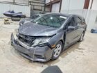 2020 Honda Odyssey Exl Gray vin: 5FNRL6H7XLB049196