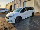2024 Honda Odyssey Sport White vin: 5FNRL6H7XRB068971