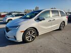 2024 Honda Odyssey Touring White vin: 5FNRL6H88RB034536