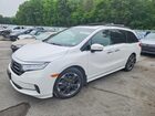 2023 Honda Odyssey Elite Белый vin: 5FNRL6H97PB067503