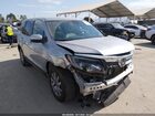 2019 Honda Pilot Ex Silver vin: 5FNYF5H32KB025838