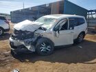 2021 Honda Pilot Exl Белый vin: 5FNYF5H55MB006706