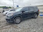 2021 Honda Pilot Exl Black vin: 5FNYF5H5XMB007267