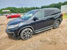 2019 Honda Pilot Touring Черный vin: 5FNYF5H68KB000999