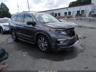 2017 Honda Pilot Touring Gray vin: 5FNYF5H90HB039654