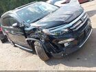2017 Honda Pilot Elite Black vin: 5FNYF6H06HB058247