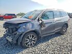 2019 Honda Pilot Elite Gray vin: 5FNYF6H06KB053296