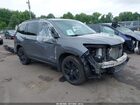 2022 Honda Pilot Awd Special Edition Gray vin: 5FNYF6H26NB064983