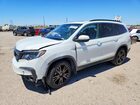 2022 Honda Pilot Se White vin: 5FNYF6H27NB044211