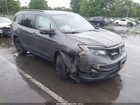 2021 Honda Pilot Awd Special Edition Gray vin: 5FNYF6H29MB087253