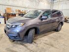 2020 Honda Pilot Ex Silver vin: 5FNYF6H34LB055608