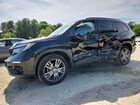 2022 Honda Pilot Sport Black vin: 5FNYF6H35NB074624