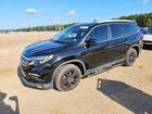 2018 Honda Pilot Ex Black vin: 5FNYF6H38JB022656