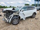 2021 Honda Pilot Exl White vin: 5FNYF6H52MB064584