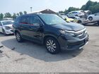 2019 Honda Pilot Ex-l Черный vin: 5FNYF6H54KB055236
