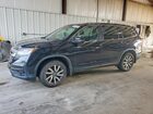 2020 Honda Pilot Exl Черный vin: 5FNYF6H59LB027000