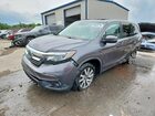 2019 Honda Pilot Exl Charcoal vin: 5FNYF6H5XKB076592