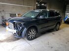 2020 Honda Pilot Exl Черный vin: 5FNYF6H5XLB068025