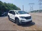2022 Honda Pilot Awd Trailsport Белый vin: 5FNYF6H88NB088805