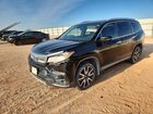 2019 Honda Pilot Touring Black vin: 5FNYF6H92KB086309
