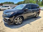 2016 Honda Pilot Touring Black vin: 5FNYF6H93GB095074
