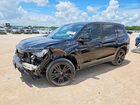 2021 Honda Passport Sport Черный vin: 5FNYF7H25MB004522