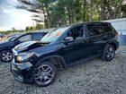 2023 Honda Passport Exl Black vin: 5FNYF8H51PB040759