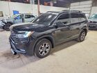 2023 Honda Passport Trail Sport Black vin: 5FNYF8H67PB008827