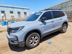 2023 Honda Passport Trail Sport Gray vin: 5FNYF8H69PB034278