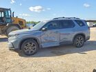 2023 Honda Pilot Sport Gray vin: 5FNYG1H32PB028560