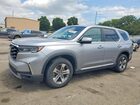 2023 Honda Pilot Exl Silver vin: 5FNYG1H46PB020311