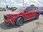 2024 Honda Pilot Exl Red vin: 5FNYG1H49RB019446