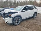 2023 Honda Pilot Touring White vin: 5FNYG1H71PB503358