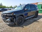 2023 Honda Pilot Touring Black vin: 5FNYG1H76PB504067